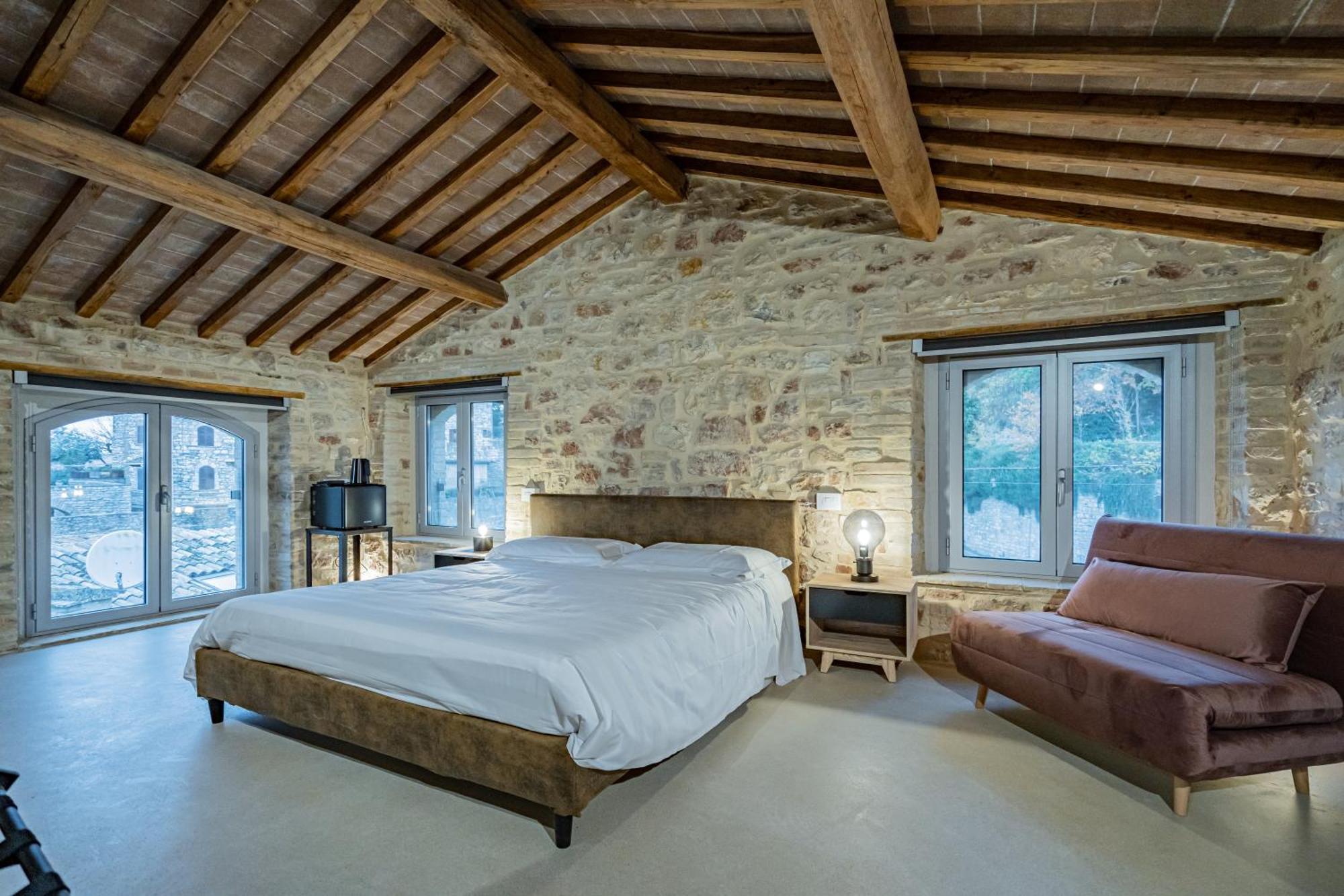 Apartamento Anfihouse - Assisi Relais Exterior foto