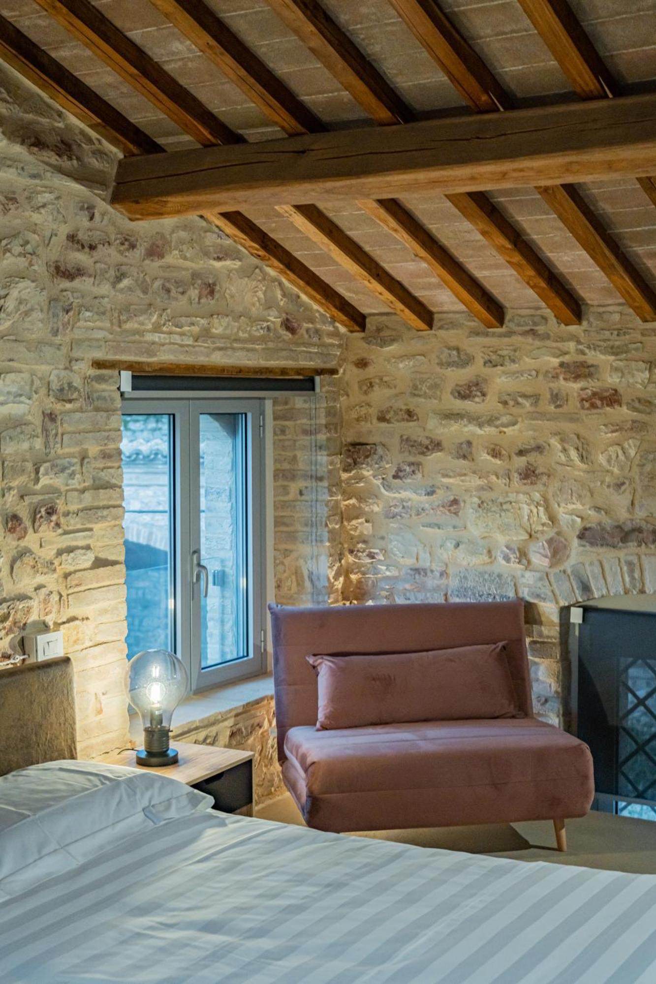 Apartamento Anfihouse - Assisi Relais Exterior foto