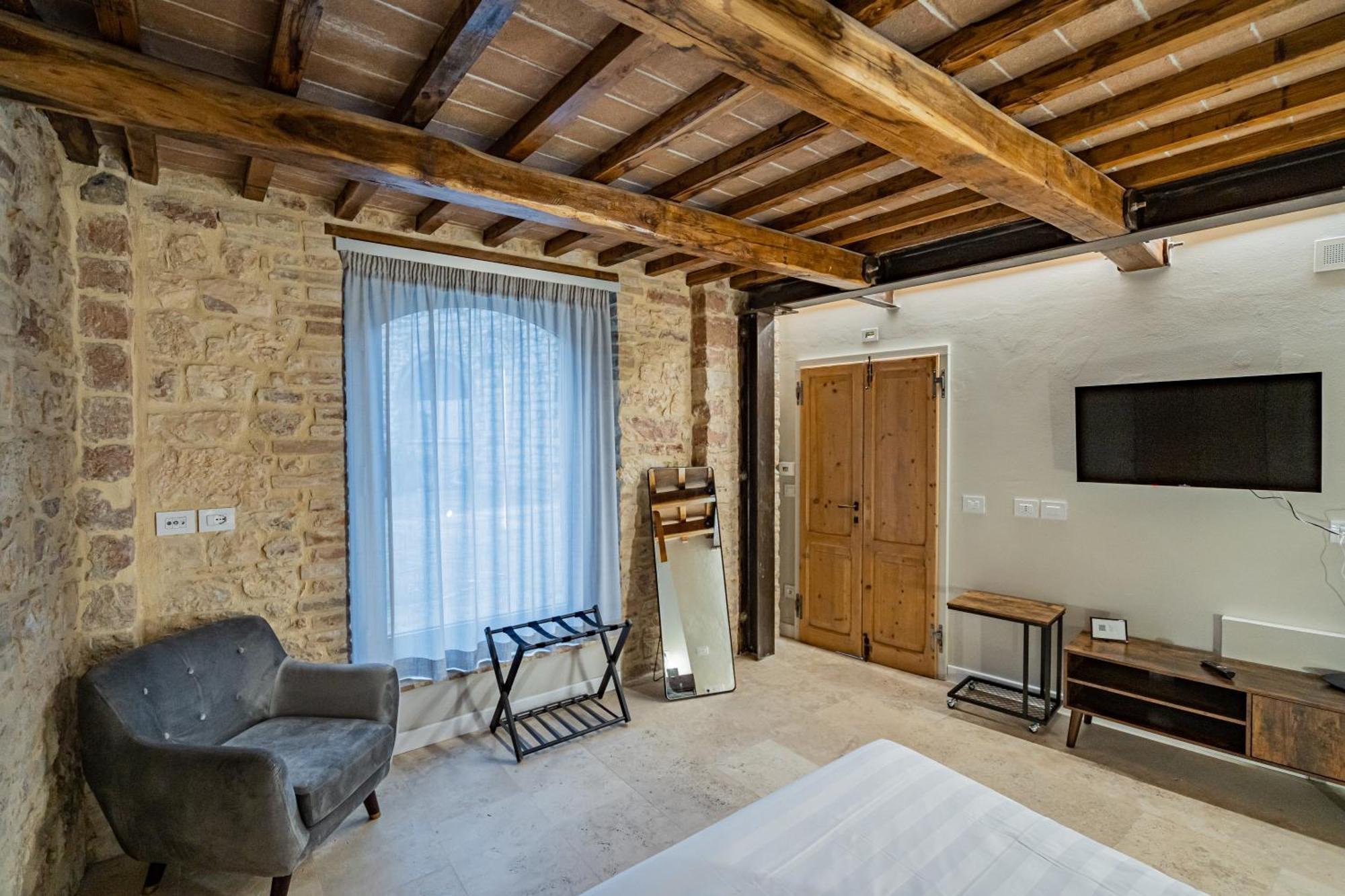 Apartamento Anfihouse - Assisi Relais Exterior foto