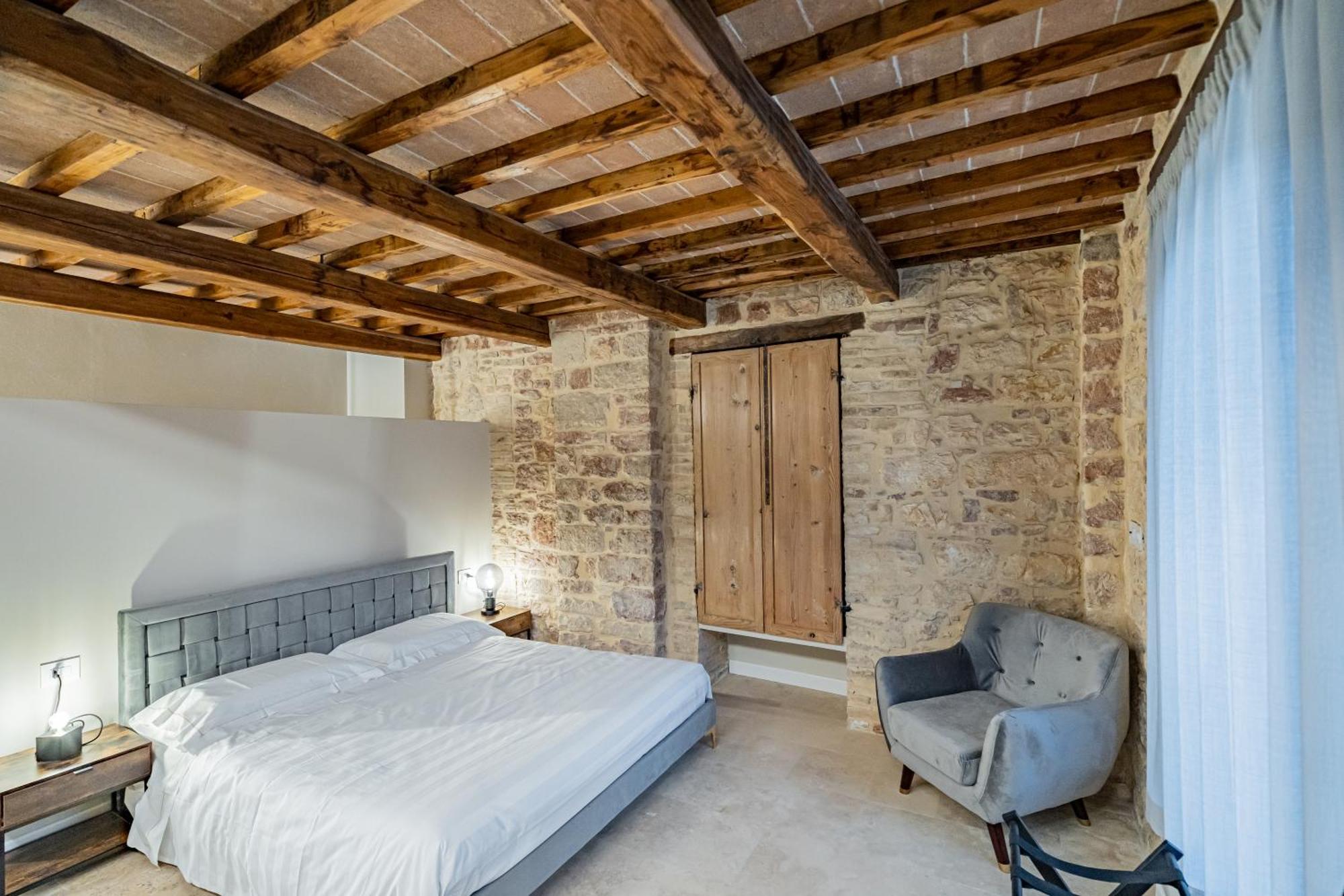 Apartamento Anfihouse - Assisi Relais Exterior foto