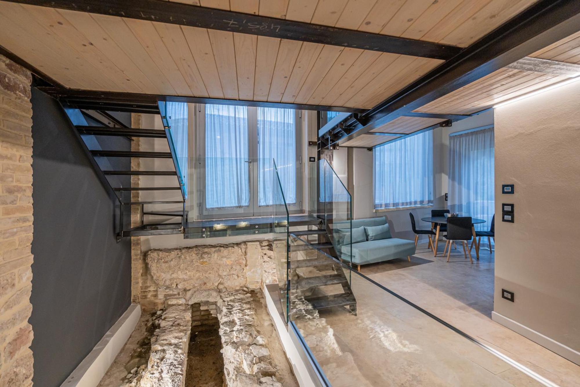 Apartamento Anfihouse - Assisi Relais Exterior foto