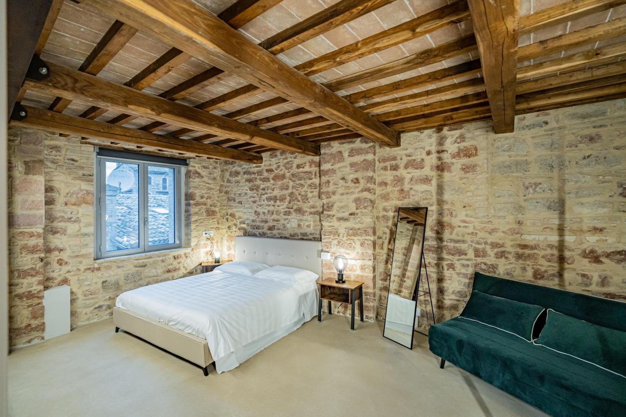 Apartamento Anfihouse - Assisi Relais Exterior foto