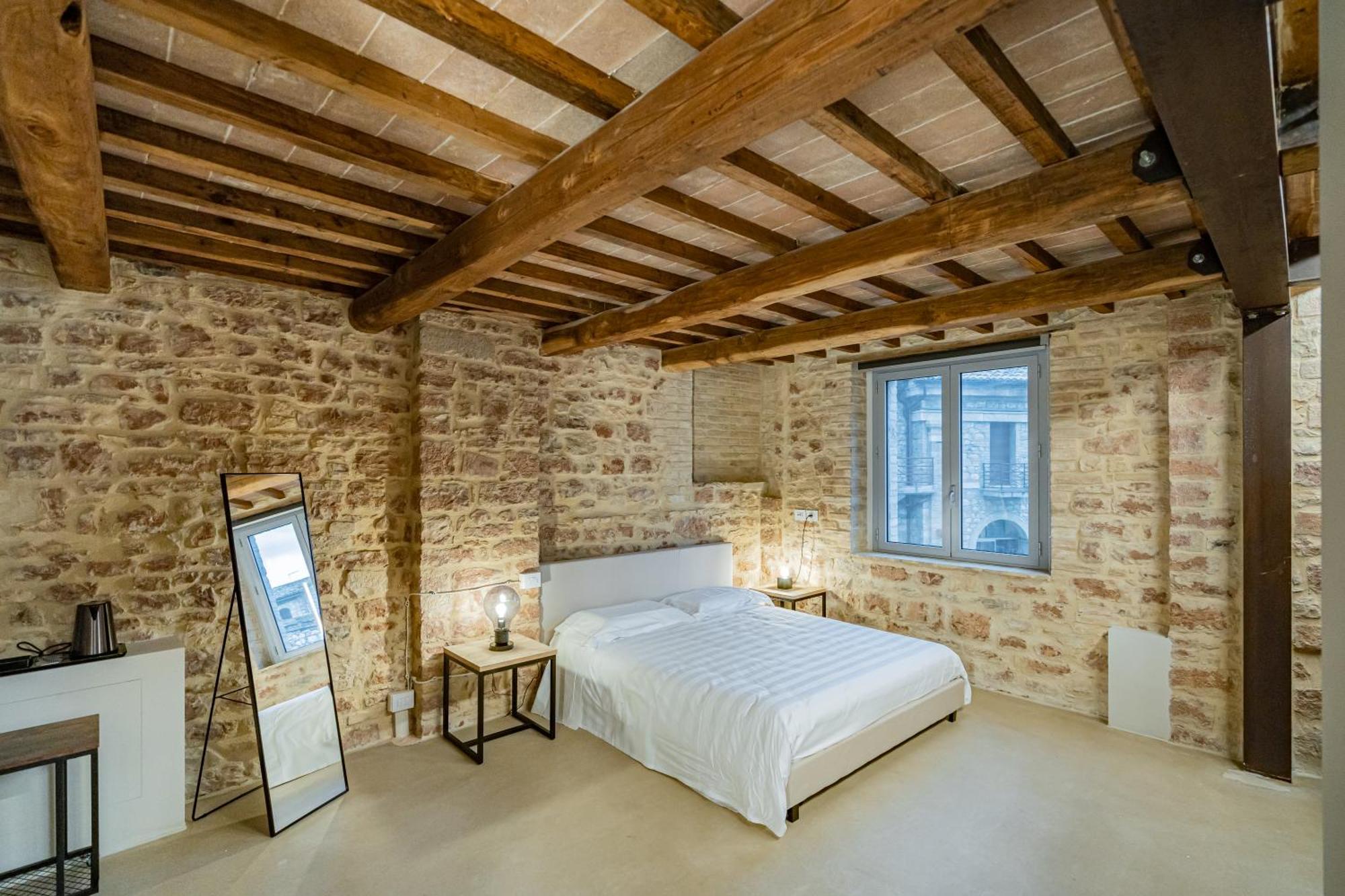 Apartamento Anfihouse - Assisi Relais Exterior foto