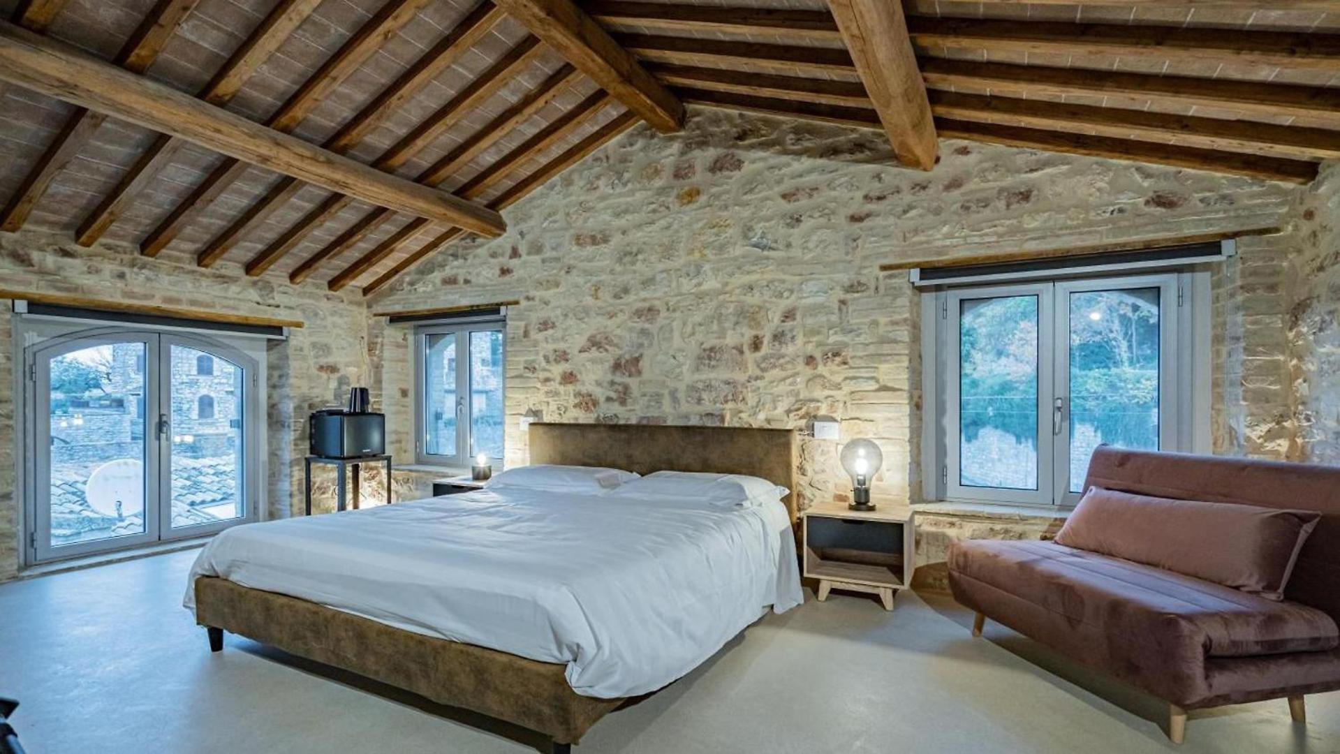 Apartamento Anfihouse - Assisi Relais Exterior foto