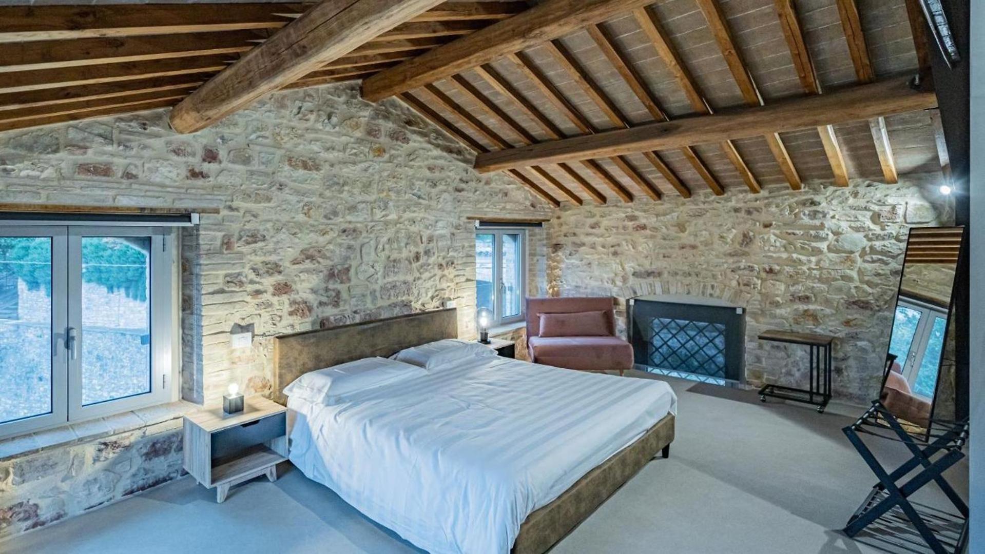 Apartamento Anfihouse - Assisi Relais Exterior foto