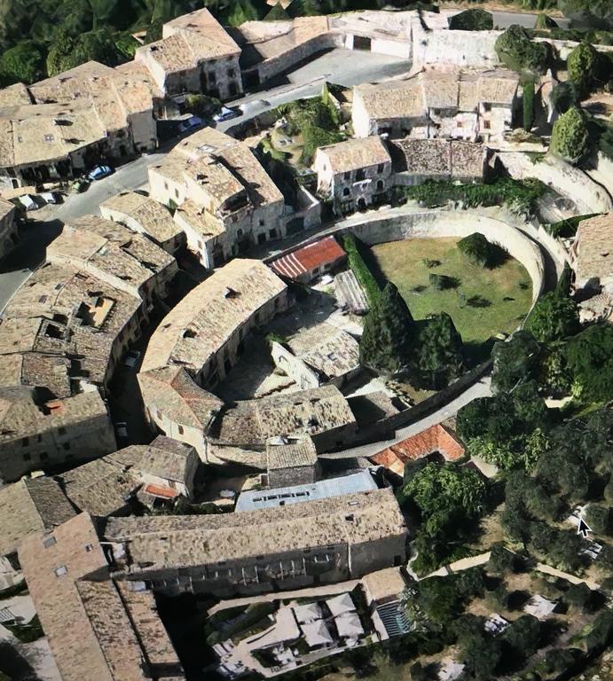 Apartamento Anfihouse - Assisi Relais Exterior foto
